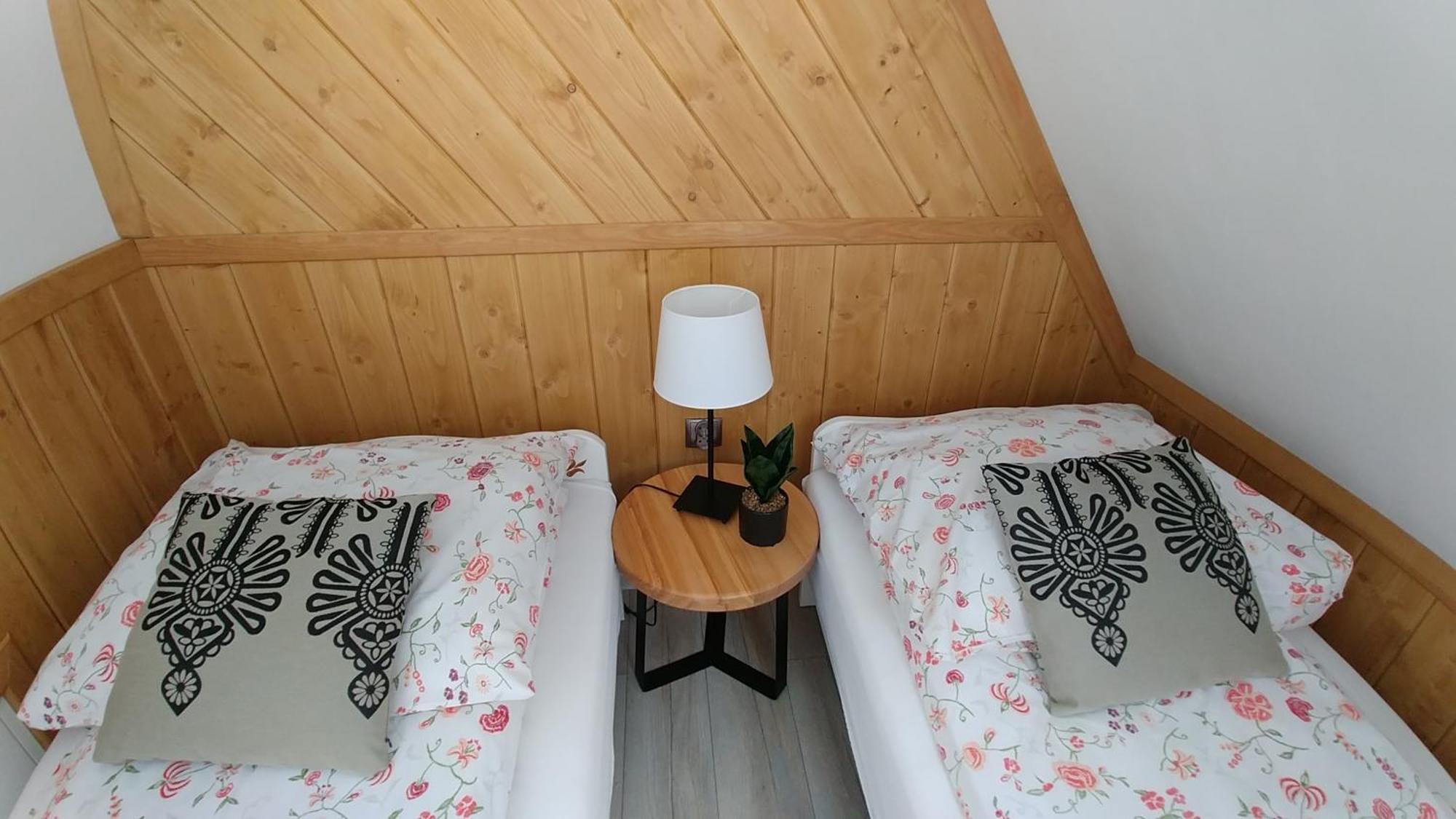 Domki Bialka & Apartamenty Экстерьер фото